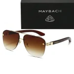 Lunettes de soleil de luxe haut de gamme pour voiture, pour Maybach classe S S450 S480 S500 S580 S600 S650 S680 GLS480 GLS600, lunettes de mode pour hommes et femmes