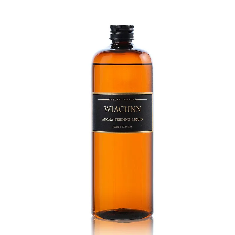 supplément d'huile essentielle d'aromathérapie, liquide pour l'air, aquarelle, arôme, diffuseur de machine, µ, huile de hilton, parfum pour la maison, 500ml