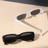 lunettes de soleil d'été pour hommes et femmes, nuances esthétiques, mode