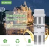 Huile essentielle d&rsquo;hôtel pour la maison, extrat de plantes pures, parfum de chambre, désodorisant, nouilles, humidificateur, diffuseur, château essentiel, 100ml