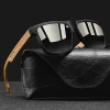 mode vintage carré cadre carré lunettes de soleil hommes femmes pêche conduite homme marque de luxe concepteur lunettes de soleil uv400 lunettes