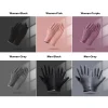 gants d'hiver en velours pour l'extérieur, élégants, chauds, prévention du froid, écran tactile, couverture des mains, coton chaud