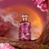 parfum arabe du moyen orient montrant une riche saveur exotique, essences végétales naturelles, parfum longue durée, l'art des épices