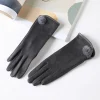 gants femmes hiver mode automne et hiver gants chauds conduite et cyclisme gants pour écran tactile en plein air