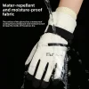 gants de cyclisme d'hiver, antidérapants, au toucher, pour ski, accessoires de snowboard, poche étanche, gants thermiques chauds pour hommes et femmes