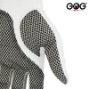 gants de golf en peau de mouton pure respirante pour hommes, doux, main droite, granulés anti brûlure, magasins pour hommes, paquet de 1 pièce