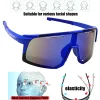 giant【fashion trend lunettes de soleil de pêche pour cyclisme – unisexe, protection uv, légères et durables, indispensables pour l'extérieur