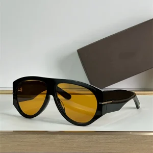 Lunettes de soleil pilote surdimensionnées pour femmes, mode luxe, grande monture, une pièce dégradée, rétro, classiques, nuances épaisses, nouvelle collection