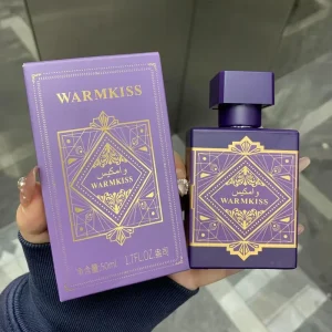 Parfum pour hommes arabe charmant parfum Oud Badal bois parfum longue durée 50ml améthyste Agarwood gloire ébène Sublime ébène