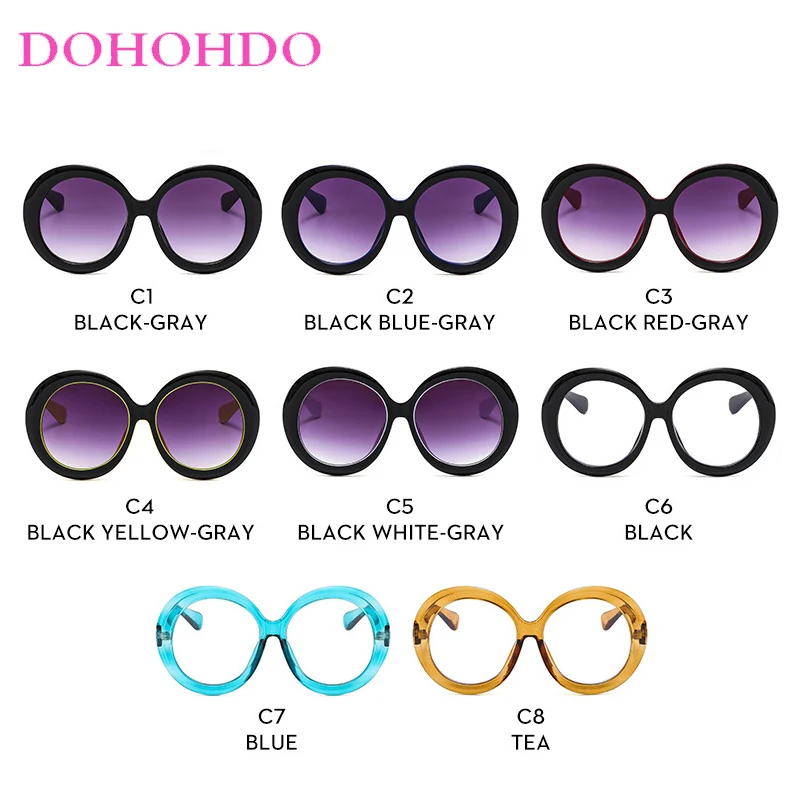 Lunettes de soleil ovales à monture surdimensionnée pour femmes et hommes, tendance 2025, marque de luxe de styliste, pour l'extérieur, les voyages, la conduite, unisexe, UV400