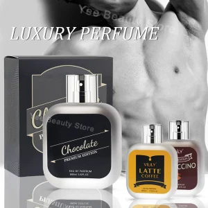 Original arabie hommes parfum moyen-orient dubaï unisexe parfum phéromone longue durée parfum exotique Cologne attirer parfum