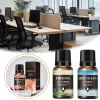 Huiles essentielles pour diffuseur d&rsquo;arôme, humidificateur d&rsquo;air, soluble dans l&rsquo;eau, lavande, désodorisants pour voiture, recharge de parfum, 10ml