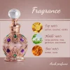 15ml parfums Árabes originales parfum femme charmant rose jasmin et vanille parfums floraux parfum de phéromone longue durée