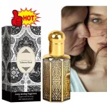 Sexuellement de Charme Arabe pour Homme et Femme, Huile Essentielle Longue Durée, sexuellement de Baiser, 2025