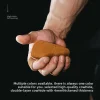 1 paire de gants d'haltérophilie pour femmes et hommes, fitness, sport, gymnastique, entraînement, poignées de protection de la paume, équipement d'exercice antidérapant