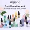 diffuseur d'huiles essentielles d'aromathérapie, parfum naturel pour voiture, compatible avec les humidificateurs d'air pour les parfums automobiles domestiques, 10ml