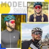 scvcn hommes vélo cyclisme lunettes de soleil femme vtt vélo de route lunettes de conduite sports de plein air lunettes de course uv400 randonnée lunettes
