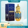 10ML luxe moyen-orient arabe Parfum élégant charme durable parfum huile corps Cologne goutte à goutte parfums arabes Eau De Parfum