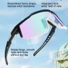lunettes de soleil de cyclisme pour hommes et femmes, activités de plein air, vélo, sport, baseball, course à pied, pêche, protection uv
