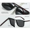 lunettes de soleil classiques chimsquare pour hommes et femmes, sports de plein air, conduite, fournitures de pêche, accessoire photo