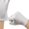 gant de protection absorbant la sueur, gants en coton pour patients dermatite, eczéma, doublure de travail élastique légère, mitaines, pièces de nettoyage
