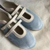 chaussures plates mary jane chaussures de ballet femmes sandales mocassins été 2025 tendance chaussures décontractées peu profondes nouvelle robe confort zapatos de mujer
