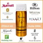 Huile essentielle d&rsquo;hôtel Oriental Vienne 100ml, extrait de plante Pure, parfum d&rsquo;hôtel, désodorisant pour diffuseur d&rsquo;arôme d&rsquo;hôtel