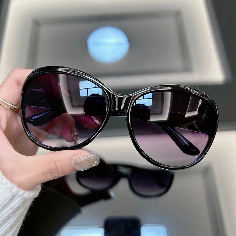 Lunettes de soleil rétro vintage pour hommes et femmes, lunettes de soleil punk d'extérieur, miroir de marque, créateur de mode