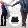 coton hiver couple gants polaire amoureux hiver épaissir chaud gant amoureux couples mitaines pour cadeau de noël