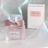 parfum de marque pour femmes, spray de parfum pour flirt, phéromone, longue durée, jasmin fruité, parfum léger, séduisant, cadeau romantique