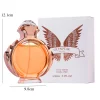90ml marque de luxe parfum léger frais eau de parfum femme spray oriental floral fruité chypre notes parfum femme longue durée