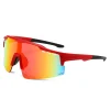 lunettes de soleil de protection uv400 pour hommes et femmes, lunettes de sport, cyclisme, vélo de montagne, randonnée, camping, golf, baseball