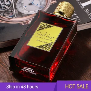 Parfum de marque originale, parfum pour femme avec des notes florales et fruitées, parfum longue durée, parfum arabe, charmez votre partenaire