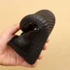 24 heures d'expédition ballerines femme chaussures de marche décontractées grand mère dames mocassins confortables femmes mocassins antidérapants non cuir