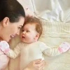 9 paires de gants en coton respirants pour garçons et filles, mitaines pour bébés, mitaines à main pour nouveau nés, ensemble de mitaines sans rayures pour tout petits