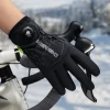 gants chauds d'hiver pour hommes et femmes, épais, étendus, coupe vent et imperméables, pour sport, écran tactile, ski, cyclisme