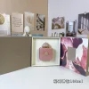 parfum de marque de luxe original de 100ml, parfum floral oriental et fruité longue durée, parfum féminin approprié pour la sortie quotidienne
