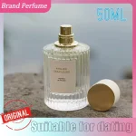 Parfum classique le plus vendu 50ML Notes boisées épicées fraîches Parfum floral doux Naturellement léger terreux Parfum longue durée