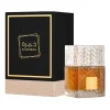 100ml lattafa khamrah qahwa 3,4 oz eau de toilette para hombres y mujeres parfum medio oriente arabe dubai parfum