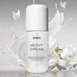 KOEC – crème lourde, brume parfumée, hydratante, rafraîchissante, Triple Notes, jasmin, vanille, citron, sucre, Propylène, glycol, 50ml