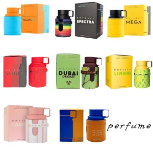 100ml Parfum arabe moyen-orient parfum de charme Unique Parfum d&rsquo;agrumes longue durée Eau De Parfum Parfum Portable cadeaux