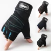 Gants de gymnastique pour hommes et femmes, Fitness, haltérophilie, bracelet, musculation, entraînement, exercice sportif, cyclisme, antichoc