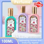 Parfum femme 50ml parfum longue durée fleur joie floraison eau de fleurs parfum Floral EauDe Toilette cadeaux de saint valentin