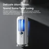 diffuseur aromatique rechargeable 5 modes diffuseur d'huile essentielle machine diffuseur de parfum fait maison pour parfum de pièce de voiture à la maison