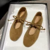 chaussures plates femmes mocassins sandales décontractées nouvelle mode été femme chaussures de sport 2025 tendance marche peu profonde doux zapatillas mujer