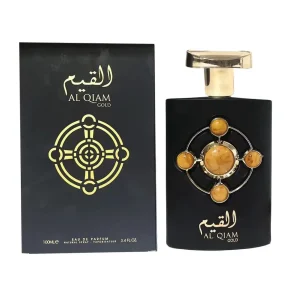 AL QIAM hommes Parfum Premium parfum De luxe moyen-orient parfum dubaï longue durée Eau De Parfum Spray 100ml