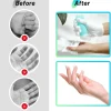 gant de protection absorbant la sueur, gants en coton pour patients dermatite, eczéma, doublure de travail élastique légère, mitaines, pièces de nettoyage