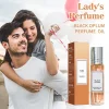 10ml parfums améliorés phéromone parfum venin saveur venin phéromone pour les femmes longue durée roll on parfum pour les femmes 2025