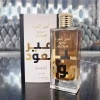 parfum arabe original pour hommes, 100ml, marque de dubaï, parfum de haute qualité, cologne durable, parfum léger pour les deux