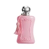 marque rose 75ml parfum femmes spray flirt phéromone longue durée floral frais romance lumière vibrante parfum rencontres cadeau